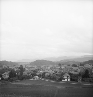 Schwarzenburg BE 1946