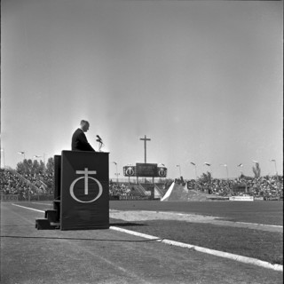 Protestant church congress in Lausanne 1962: Address Federal Councillor Chaudet