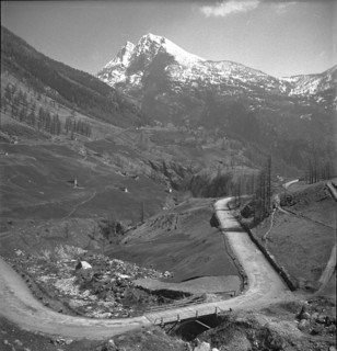 Simplon road 1948