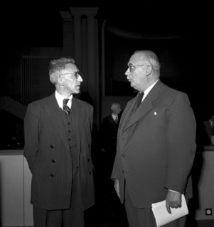 Conference relative to the Treatment of Prisoners of War, Geneva 1949: delegates from France and