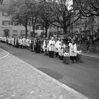 17th International Old Catholics congress, Rheinfelden 1957
