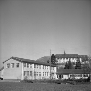 Monastic school Nafels 1954
