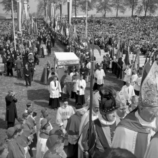 10th Swiss Catholics' Day, Fribourg 1954