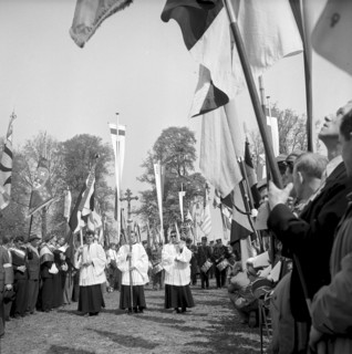 10th Swiss Catholics' Day, Fribourg 1954