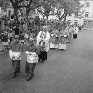 17th International Old Catholics congress, Rheinfelden 1957
