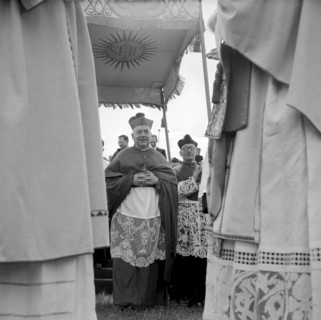 10th Swiss Catholics' Day, Fribourg 1954