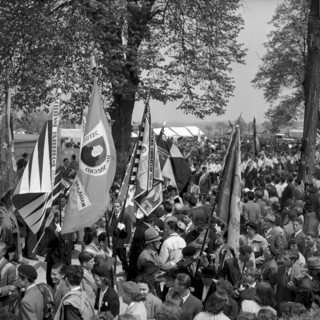 10th Swiss Catholics' Day, Fribourg 1954