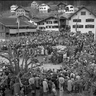 Commemoration 565 years Battle of Nafels, 1953