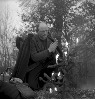 Christmas Eve 1953: Shepherd