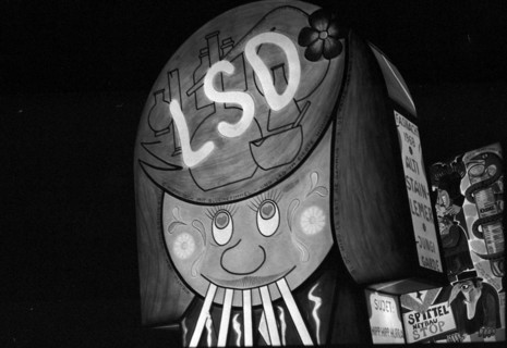 Basle Carnival 1968