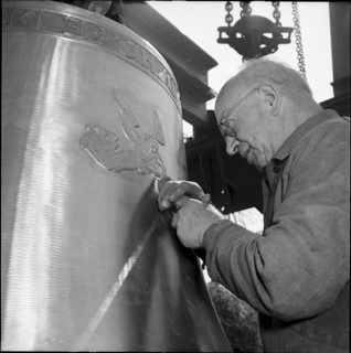 Aarau, Ruetschi bell foundry 1951