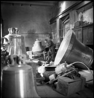 Aarau, Ruetschi bell foundry 1949