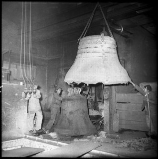Aarau, Ruetschi bell foundry 1958