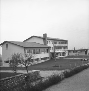 Kantonale Bauernschule Uri, Seedorf 1958