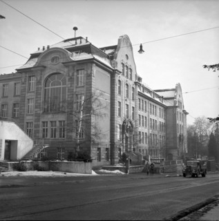 Kantonsschule Zurich 1952