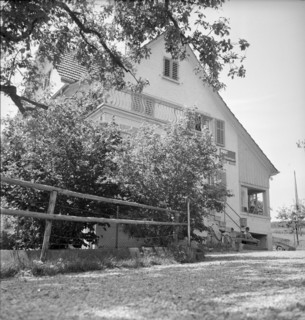Stusslingen post office 1950