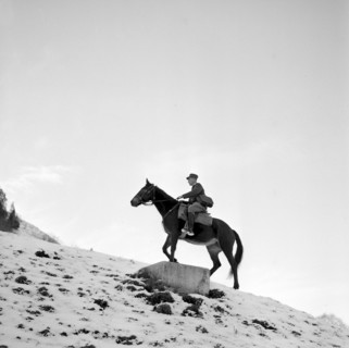 Christmas Eve 1955: Louis Berthelod