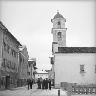 Church Bivio 1951