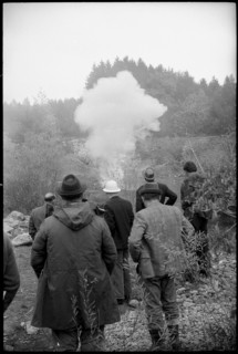 Course in accident prevention for tunnel construction worker 1962