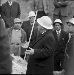 Course in accident prevention for tunnel construction worker 1962