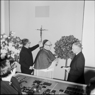 Central Swiss college of technology, Luzern 1958