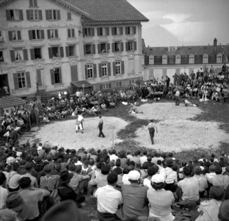 Rigi wrestling 1942