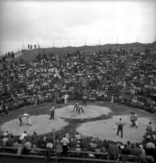 Rigi wrestling 1942