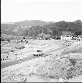 Sihlbrugg 1958