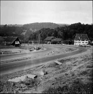 Sihlbrugg 1958