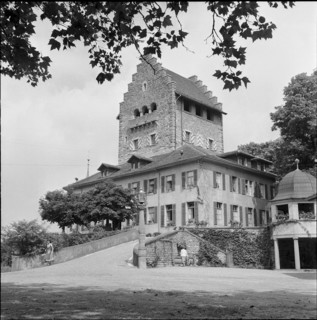 School for household, Uster 1956
