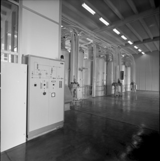 Knorr Nahrmittel AG in Thayngen 1965