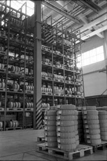 Datwyler AG in Altdorf 1965