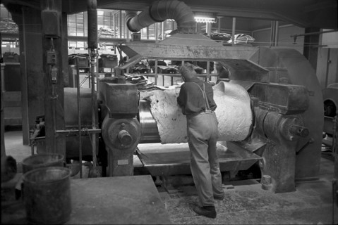 Datwyler AG in Altdorf 1965