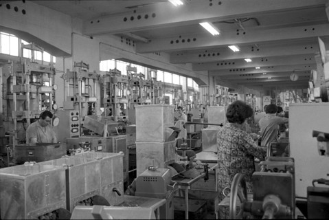 H. Weidmann AG Rapperswil 1965