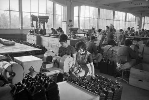 H. Weidmann AG Rapperswil 1965
