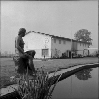 Institute for teacher for household, Bern 1957