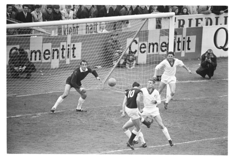 Swiss Cup final 1965: FC Sion - FC Servette