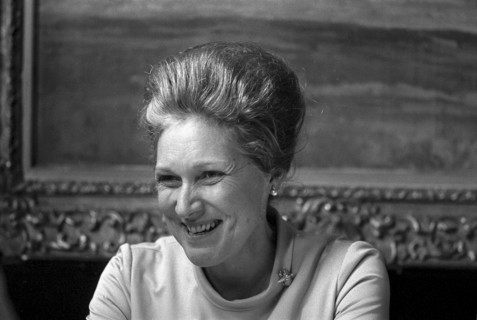 Peggy Stuart Coolidge, Zurich 1971