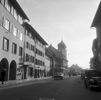 Zurzach 1945