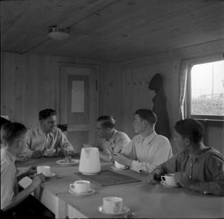 Basle, Rhine seaman-in-training, school ship ""Leventina 1939