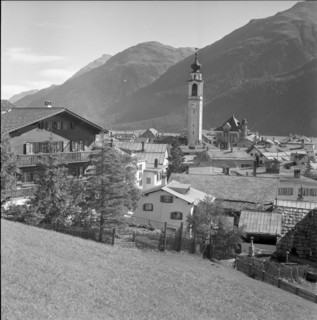 Samedan 1947