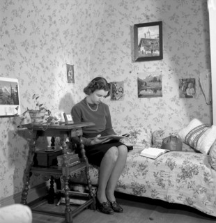 Social women's school, Geneva 1944