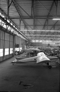 Pilatus Aircraft Ltd. Stans 1965