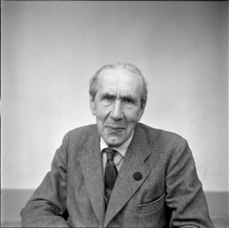 Fritz Ringgenberg, poet, 1961