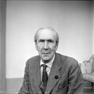 Fritz Ringgenberg, poet, 1961