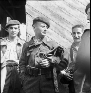 WW 2 1944, battles in Maurienne: Civilian Population