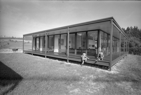 Bungalow in Kuttighofen SG 1970