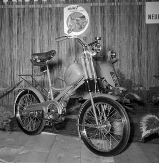 International Camping and Cyclo-Tourist-Rallye near Interlaken 1951