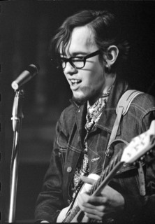 Walti Anselmo, Zurich 1968