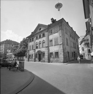 Von Segesser-house Lucerne 1961